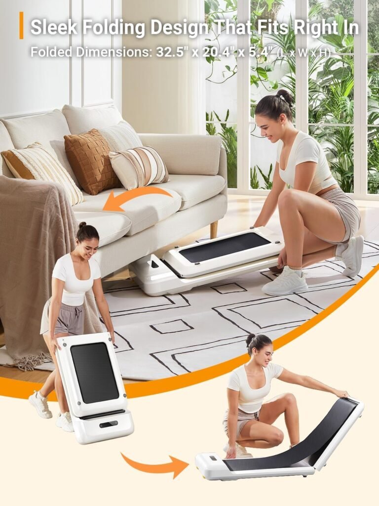 Compare WalkingPad Models
