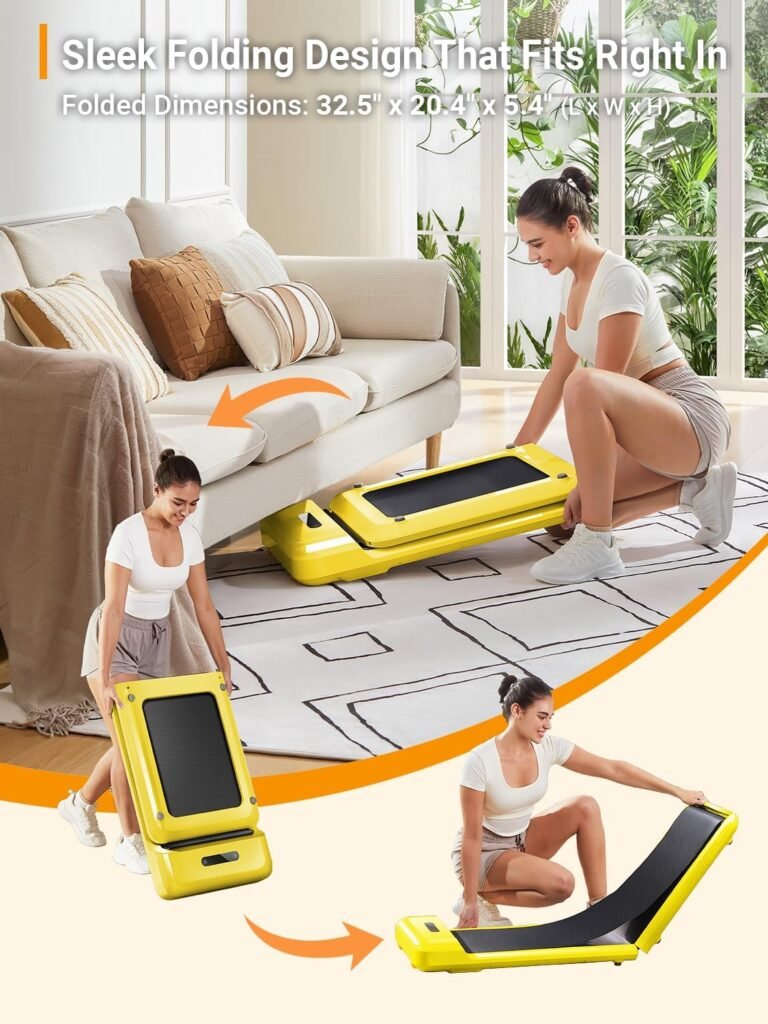 King Smith Walking Pad Reviews