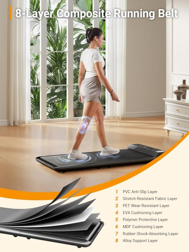 King Smith Walking Pad Reviews