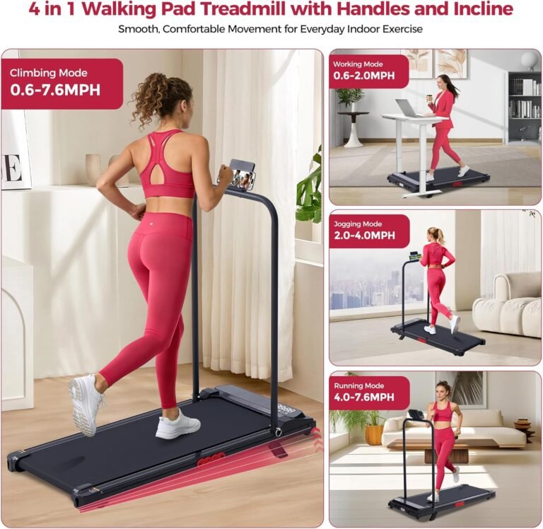 Christopeit Walking Pad 4.2 Reviews