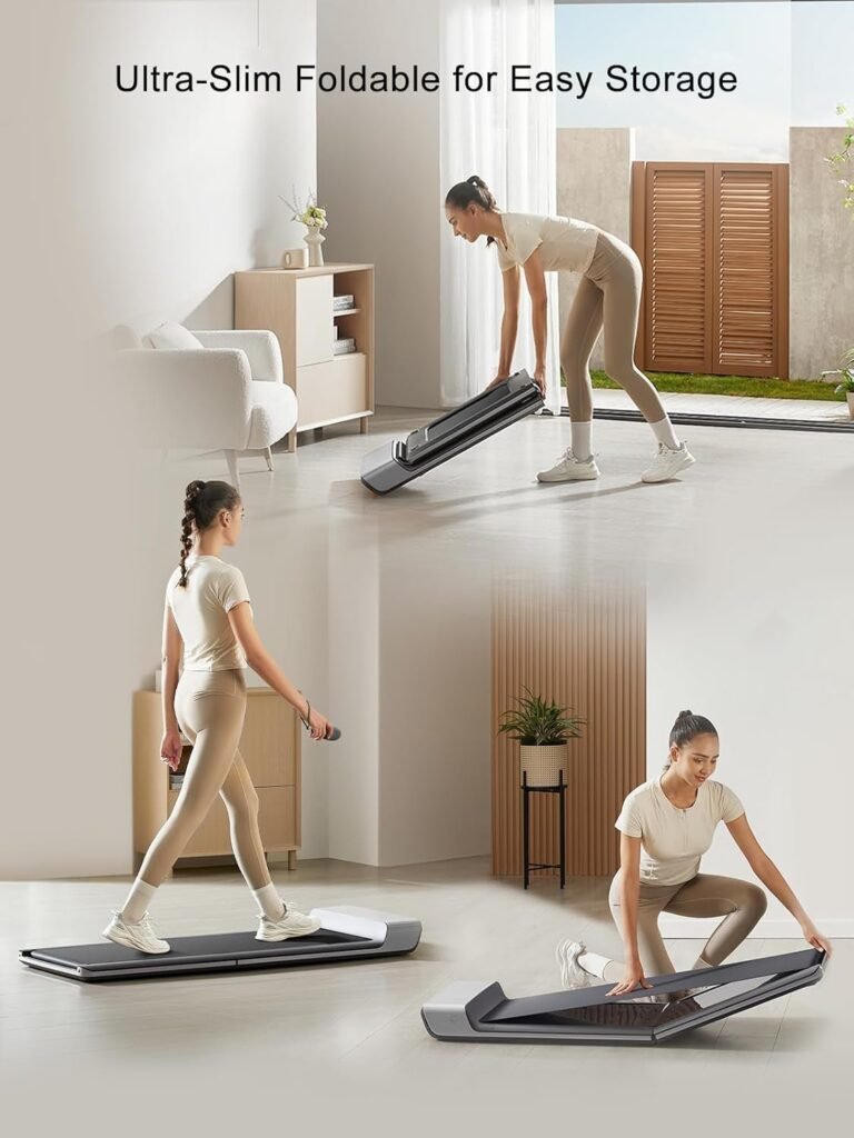 Compare WalkingPad Models
