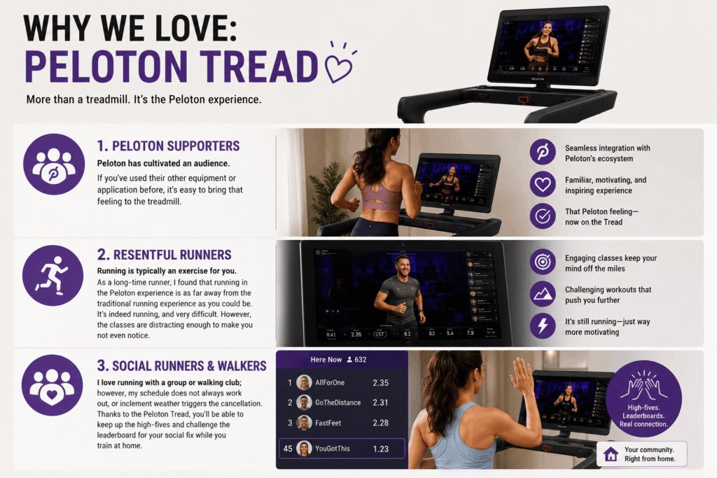 Peloton Treadmill Reviews