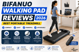 Bifanuo Walking Pad reviews