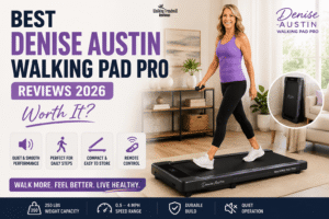 Denise Austin Walking Pad Pro reviews