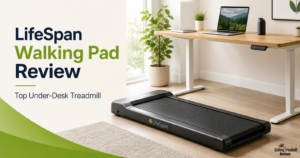 LifeSpan Walking Pad Review