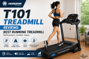 Horizon Fitness T101 Treadmill reviews