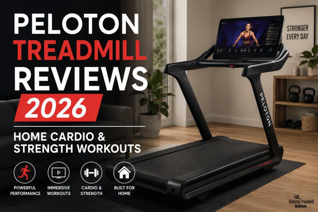 Peloton Treadmill Reviews