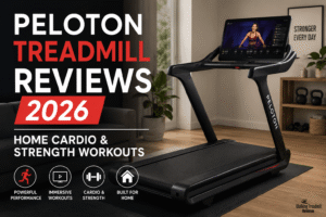 Peloton Treadmill Reviews