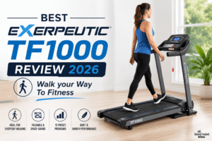Exerpeutic TF1000 Review