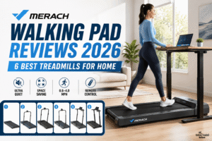 Merach Walking Pad Review​s