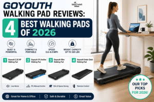 Goyouth Walking Pad Reviews