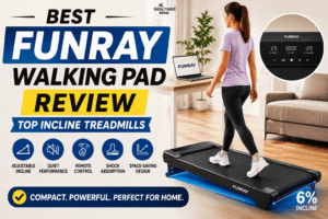 Funray Walking Pad Review