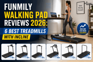Funmily Walking Pad reviews