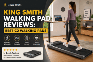 King Smith Walking Pad Reviews​