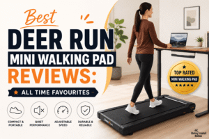 Deer Run Mini Walking Pad Reviews​