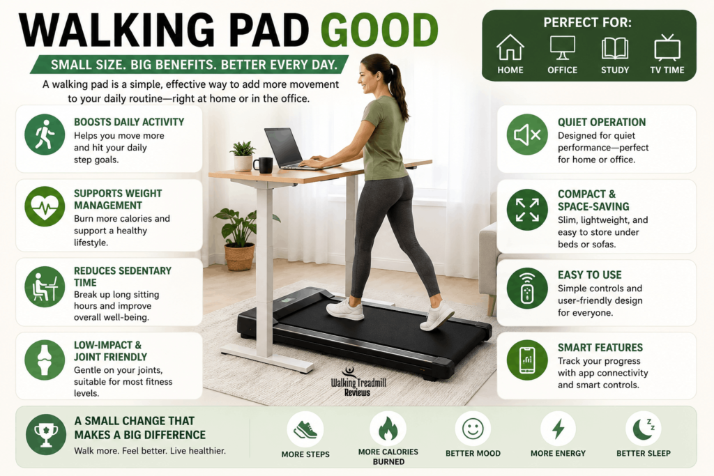 Walking Pad Good Reviews