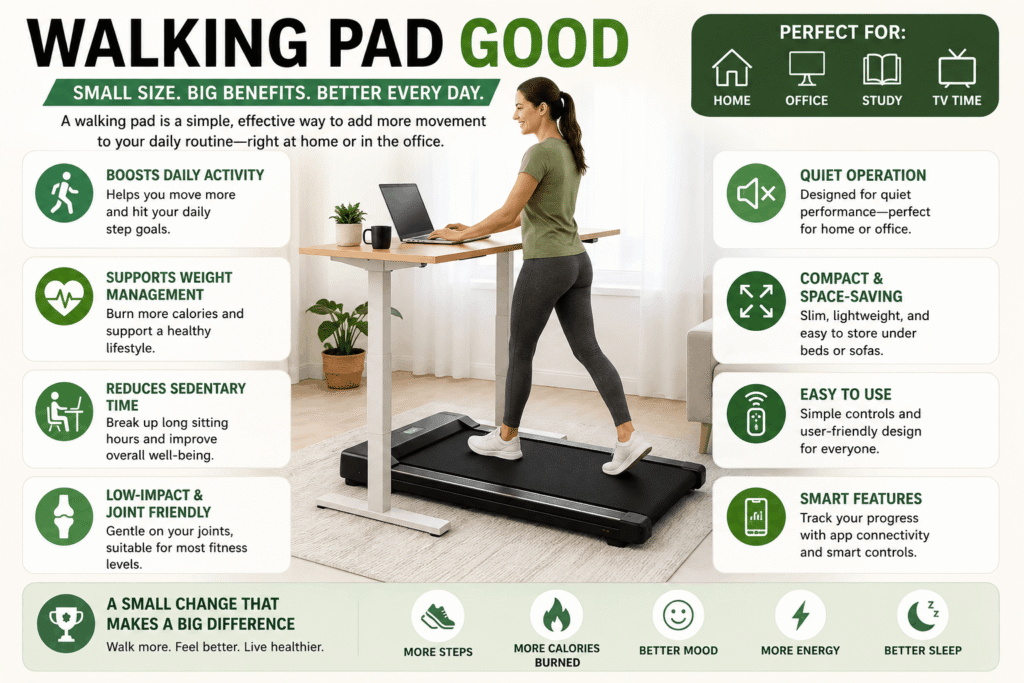 Walking Pad Good Reviews