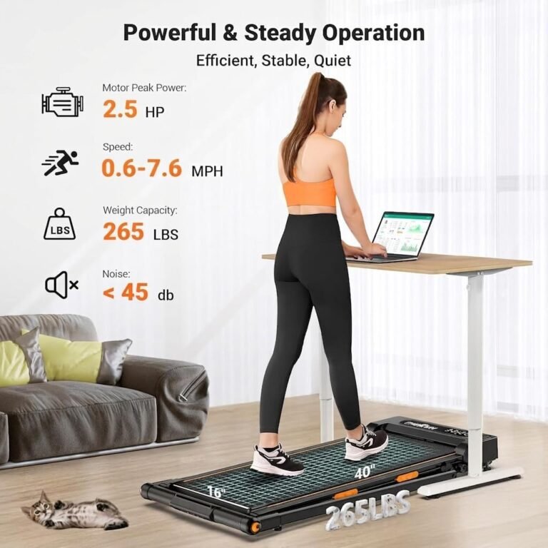 THERUN Walking Pad Reviews