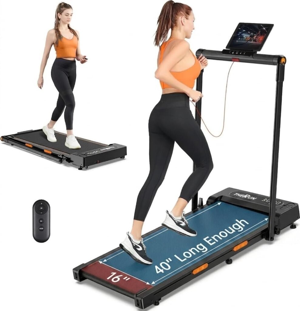 THERUN Walking Pad Reviews