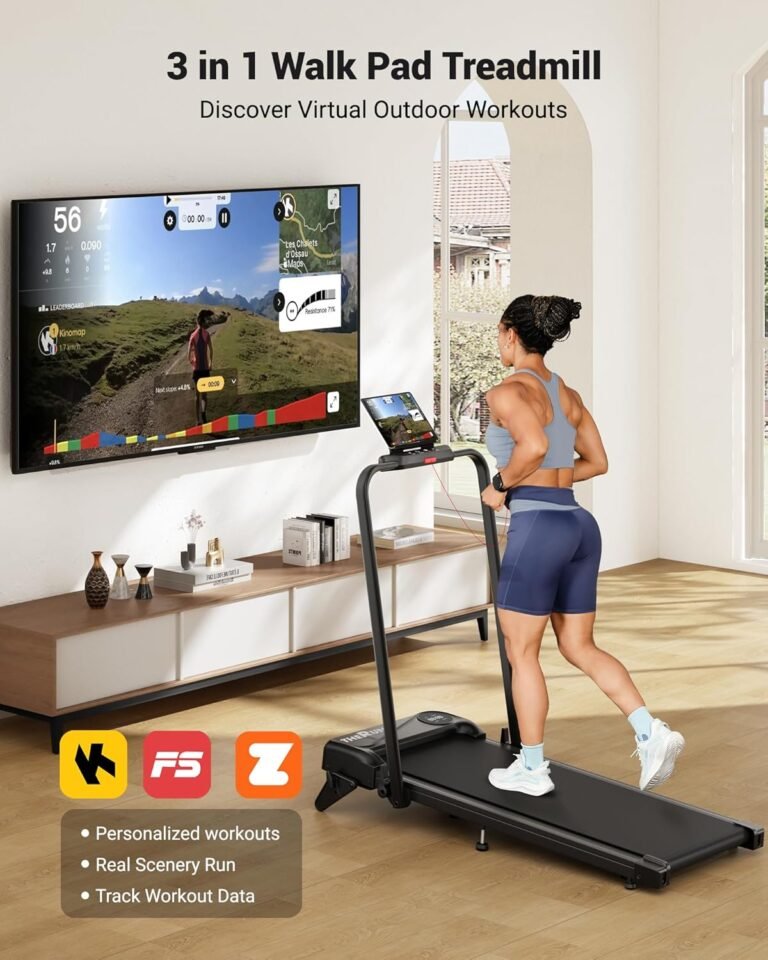 THERUN Walking Pad Reviews