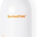 SpoiledChild Collagen Peptides + Vitamin C + Hyaluronic Acid Liquid Collagen Mango Flavor 400 ml (13.5 Fl oz)