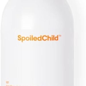 SpoiledChild Collagen Peptides + Vitamin C + Hyaluronic Acid Liquid Collagen Mango Flavor 400 ml (13.5 Fl oz)
