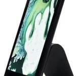 AirGLO Flex Flap - Adjustable, Portable Phone Stand for Travel, Home, Desk, Bed, Treadmill, iPad, Tablet
