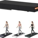 EVRBUL Treadmill Cover Heavy Duty Waterproof Dustproof Running Machine Cover Home Gym Exercise Workout Equipment Protective with Air Vents Reflective Strip Drawstring