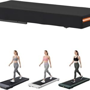 EVRBUL Treadmill Cover Heavy Duty Waterproof Dustproof Running Machine Cover Home Gym Exercise Workout Equipment Protective with Air Vents Reflective Strip Drawstring