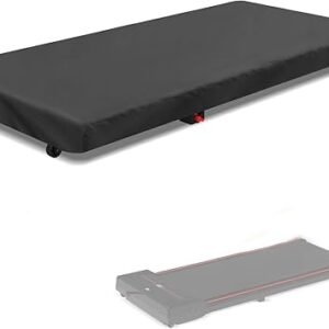 Under Desk Treadmill Cover, Dust-Proof Walking Pad Cover, Waterproof Protective Cover for Walking Treadmill Office Under Desk(Cover Only)