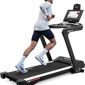 SOLE Fitness F63, F65, F80, F85, TT8 Treadmill With Incline, Bluetooth, Foldable Option - For Home, Work From Home Fitness, Running and Walking