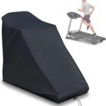 Treadmill Cover for T Series, Treadmill Covers Waterproof Outdoor for Home, Exercise Equipment Cover Indoor & Outdoor