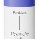 Pendulum Metabolic Daily - Multi-Strain Probiotic with Akkermansia muciniphila to Support Metabolism and Sustain Energy Levels - for Women and Men - 30 Capsules (1 Pack)