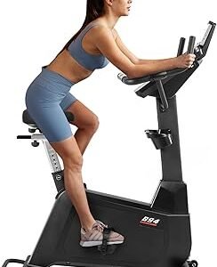 Exercise Bikes - Upright, Recumbent Bikes for Home Fitness, Indoor Gym Equipment, Seat Cushion, Touch Screen/LCD Display Options, Sole Fitness Models SB900, SB1200, LCB, LCR, R92, B94
