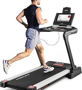 SOLE Fitness F63, F65, F80, F85, TT8 Treadmill With Incline, Bluetooth, Foldable Option - For Home, Work From Home Fitness, Running and Walking