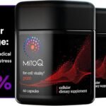 MitoQ Pure Advanced Mitochondria Supplement - Superior Bioavailability to CoQ10 - Patented Vitality Supplement for Sustained Energy, Heart Health, Metabolic Support, and Healthy Aging (180 Capsules)