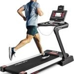 SOLE Fitness F63, F65, F80, F85, TT8 Treadmill With Incline, Bluetooth, Foldable Option - For Home, Work From Home Fitness, Running and Walking