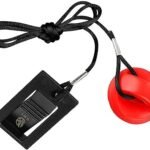 Treadmill Magnet Safety Key Compatible with Most of NordicTrack Proform Image Weslo Epic Golds Gym Freemotion and Healthrider Treadmills, Replacement Treadmill Magnet Security Lock