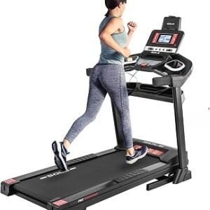 SOLE Fitness F63, F65, F80, F85, TT8 Treadmill With Incline, Bluetooth, Foldable Option - For Home, Work From Home Fitness, Running and Walking