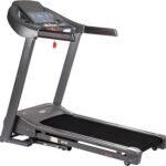 Sunny Health & Fitness Treadmill Elite Smart Auto Incline for Home Use, Wide Running and Walking Deck, Flex Shock Suspension with 300 LB Weight Capacity Bluetooth SunnyFit App