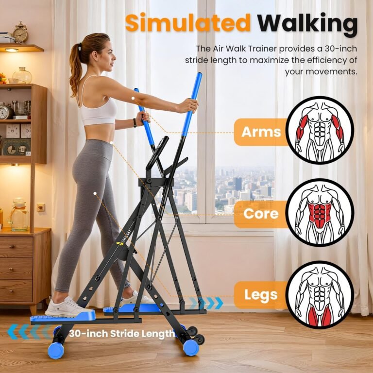Cloud Walker Exercise Machine Reviews