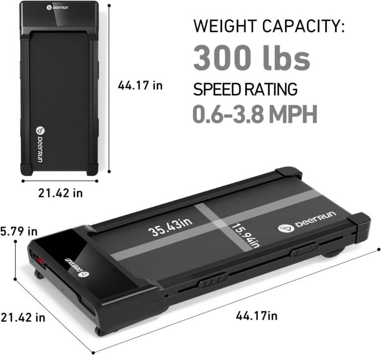 Deer Run Z10 Treadmill Reviews