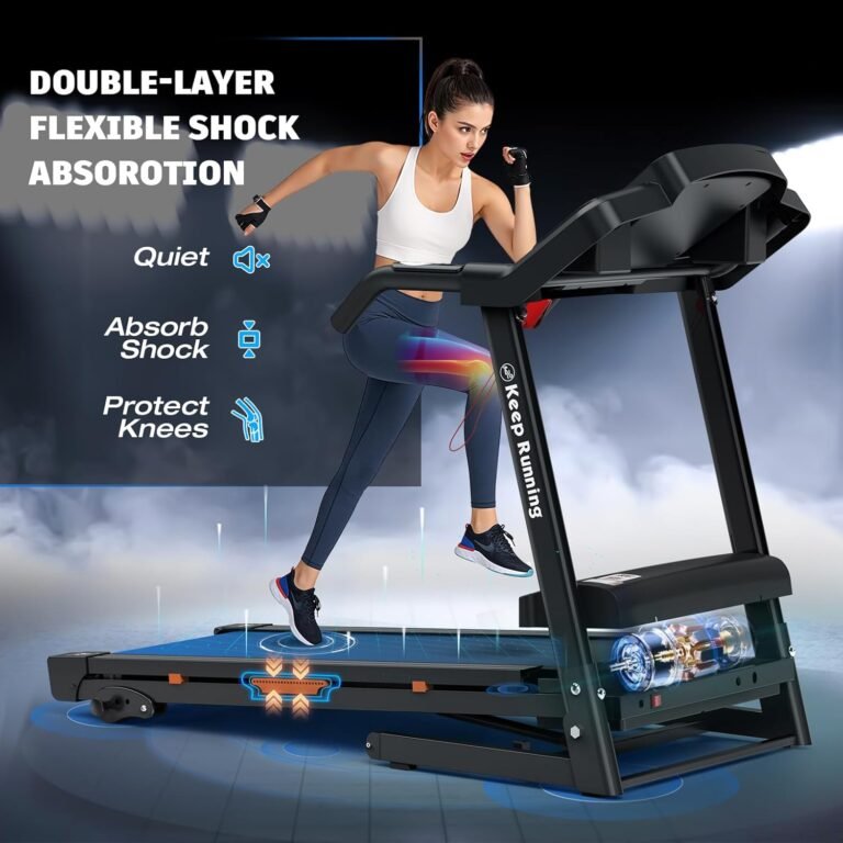 FYC Walking Pad Running Machine for Home Treadmill Reviews