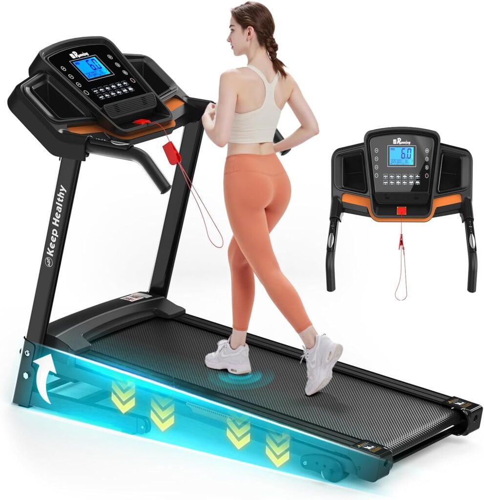 FYC Walking Pad Running Machine for Home Treadmill Reviews