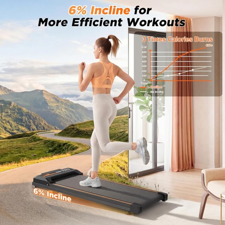 FYC Walking Pad Running Machine for Home Treadmill Reviews