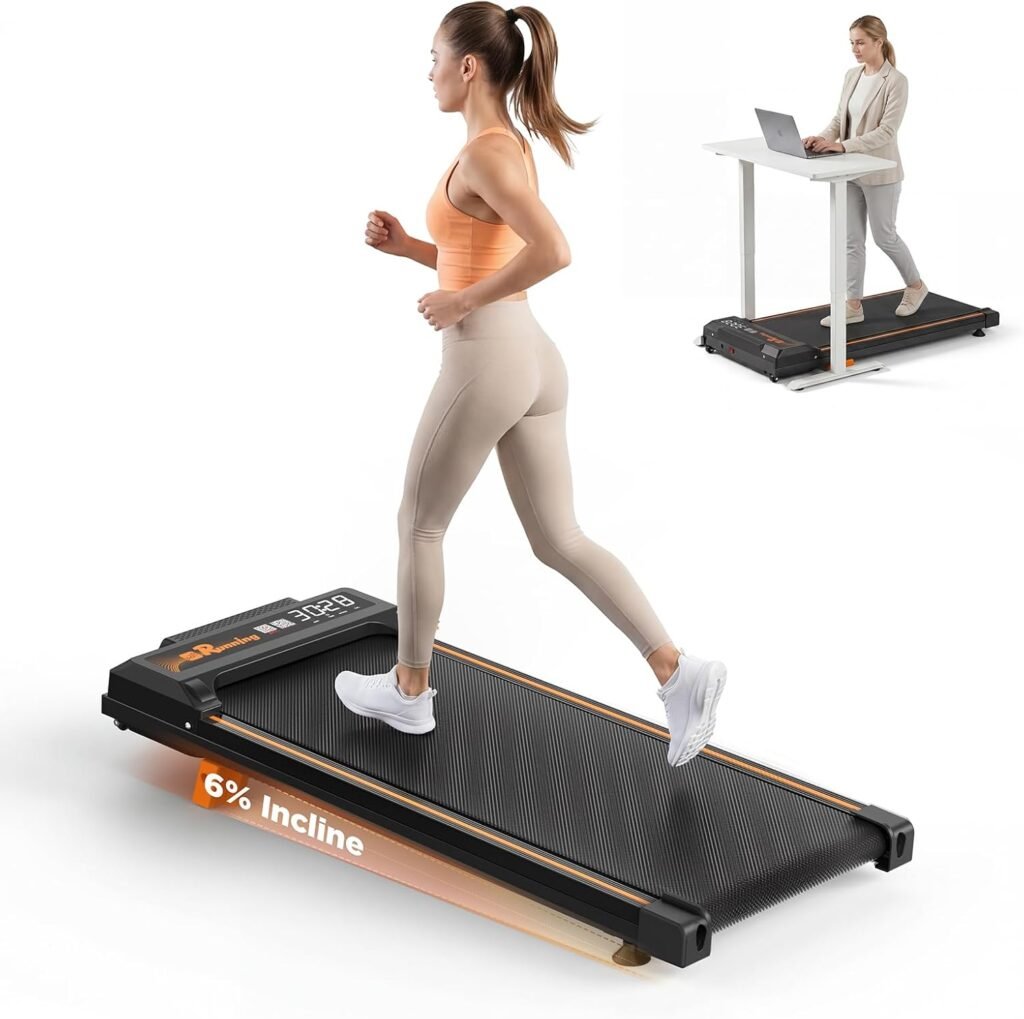 FYC Walking Pad Running Machine for Home Treadmill Reviews