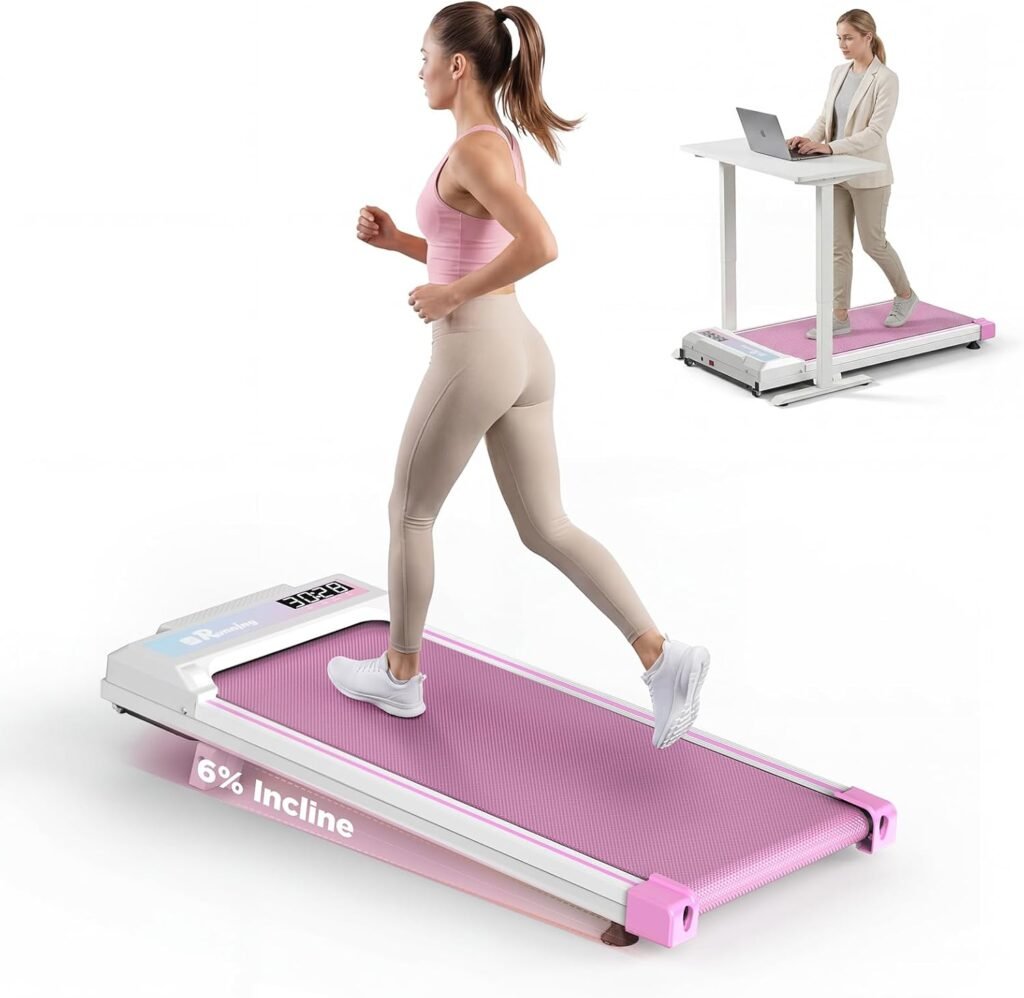 FYC Walking Pad Running Machine for Home Treadmill Reviews
