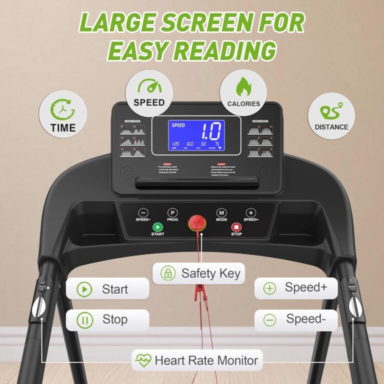 FYC Walking Pad Running Machine for Home Treadmill Reviews