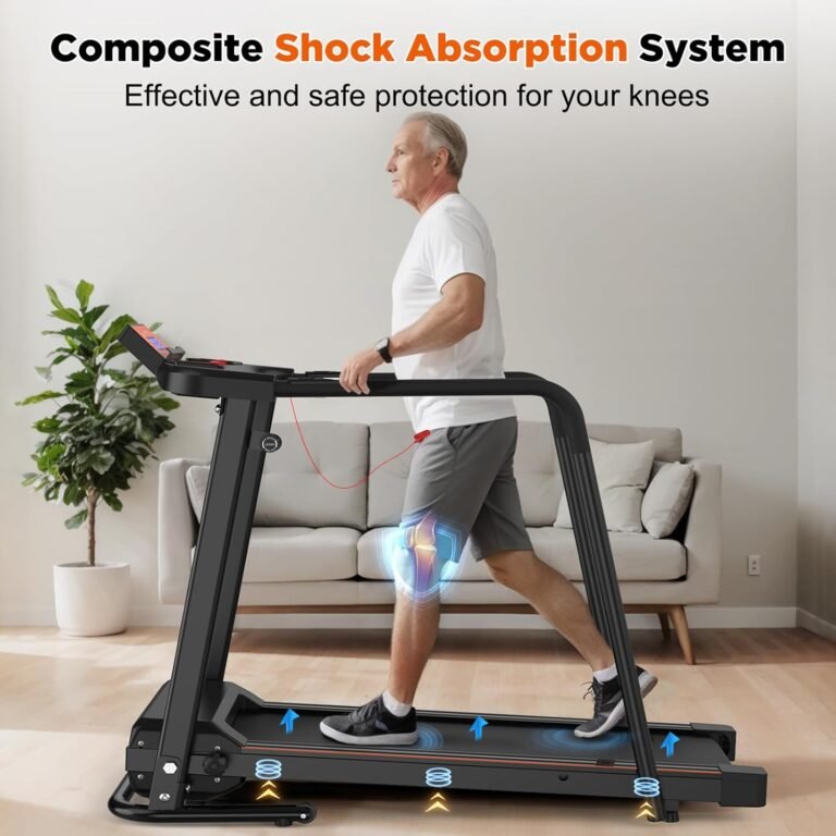 FYC Walking Pad Running Machine for Home Treadmill Reviews
