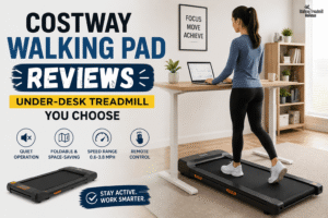 Costway Walking Pad Reviews